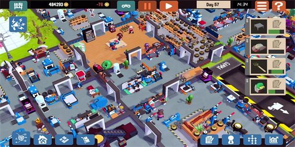神奇工厂最新版(little big workshop) v1.0.10 安卓版