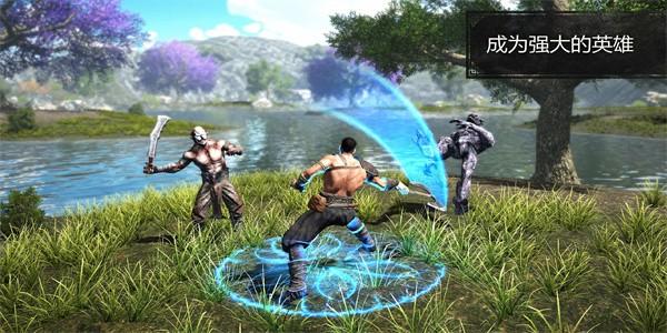 邪恶之地官方版 v2.3.1 安卓版