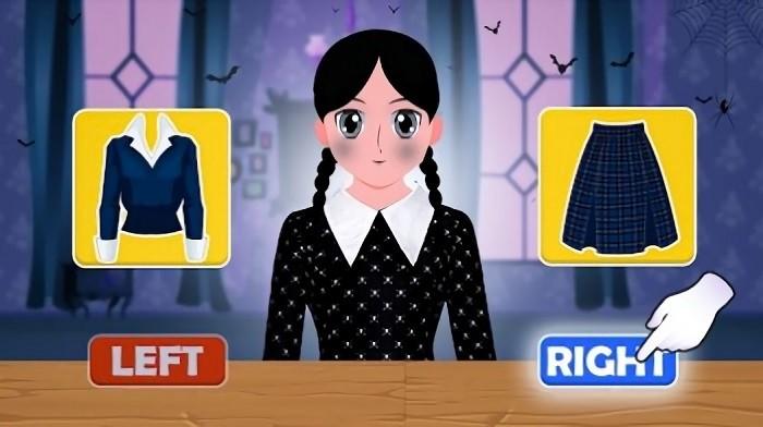 左或右装扮游戏 v1.0 安卓版