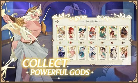 上古诸神卡牌对战手机版 v1.4.2 安卓版
