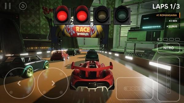 赛道狂飙手游 v1.2 安卓版