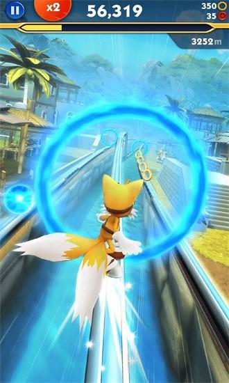 索尼克音爆手游 v3.2.0 安卓版