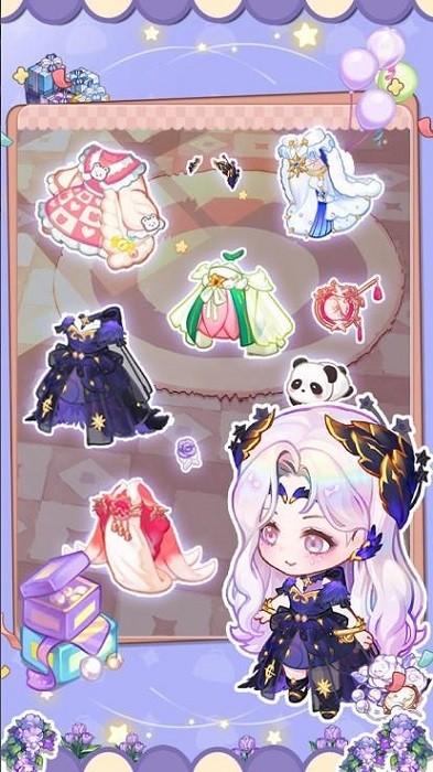 美食新生游戏(Gourmet Reborn)
