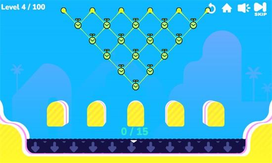 炸弹切割手游(Bloom Cut) v1.0.0 安卓版