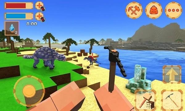 方块方舟生存3d版 v2.9 安卓版