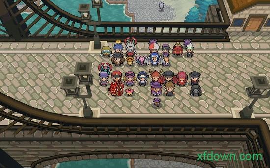 pokemmo手机版汉化包 vr25206 安卓最新版