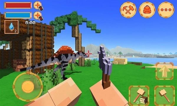 方块方舟生存3d版 v2.9 安卓版