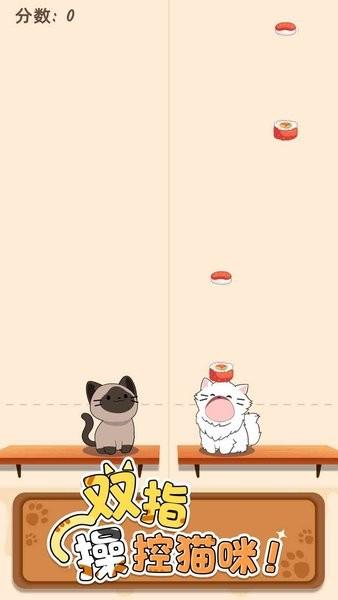 旅行猫猫游戏 v1.0 安卓版
