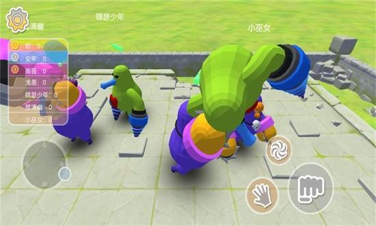热血无双格斗王者手游 v2.12.19 安卓版