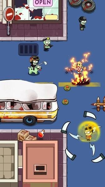 亡灵之城手游官方版 v2.5.0 安卓版