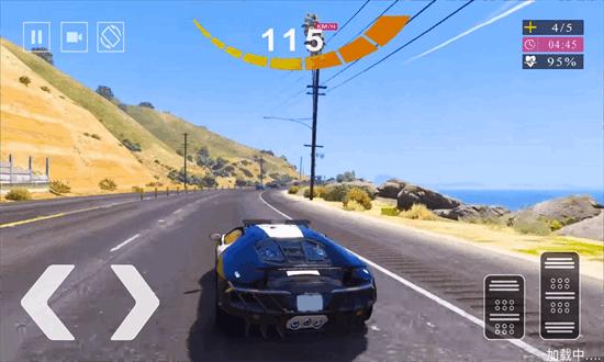 超级警车模拟手机版 v3.2 安卓版