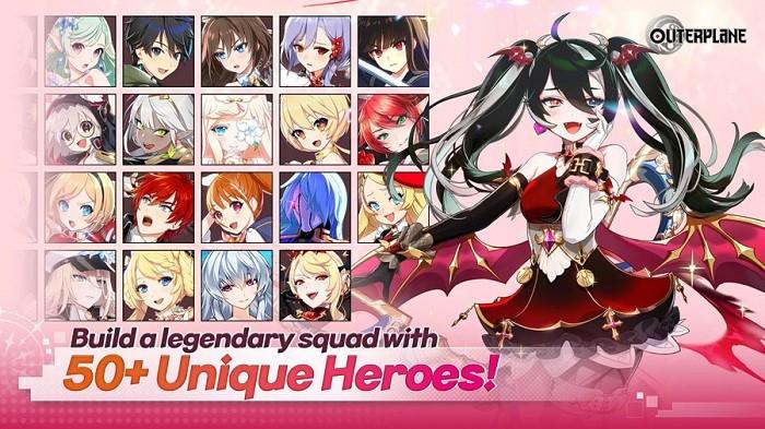 异域战记手机版 v1.0.45 安卓版