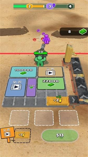 火柴人子弹先生手游 v0.7.2 安卓版