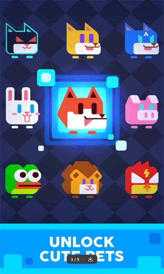 迷宫冲刺崛起游戏(Maze Dash Rising) v0.4.0 安卓版