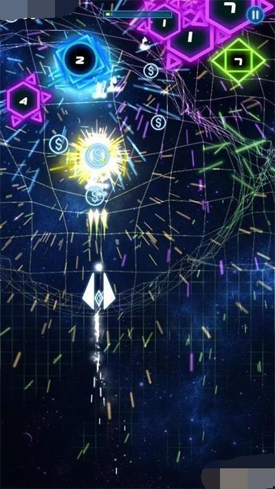 星空战舰方块毁灭手机版 v1.5.0 安卓版