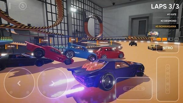 赛道狂飙手游 v1.2 安卓版