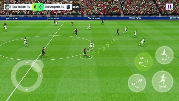 全面足球官方版(Total Football) v1.4.120 安卓版