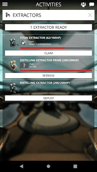 星际战甲warframe掌上助手(Warframe Companion) v4.15.20.0 安卓最新版