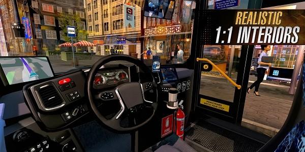 巴士模拟器手机版 v1.0.9 安卓版