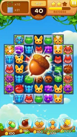 宠物消消乐手机版 v1.0.4 安卓版
