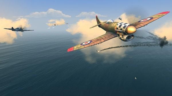 战机二战空中战场手机版 v2.2.1 安卓版