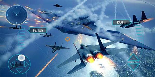 天空勇士手游官方版(Sky Warriors) v1.1 安卓版