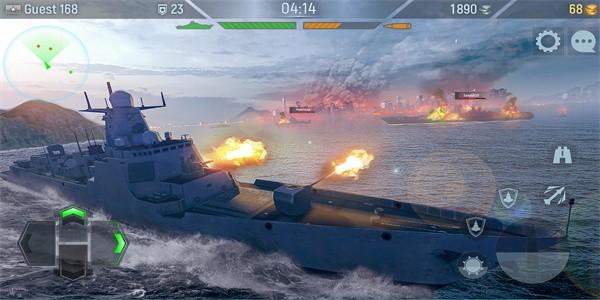 海军策略战手游最新版(Naval Armada) v3.85.3 安卓版