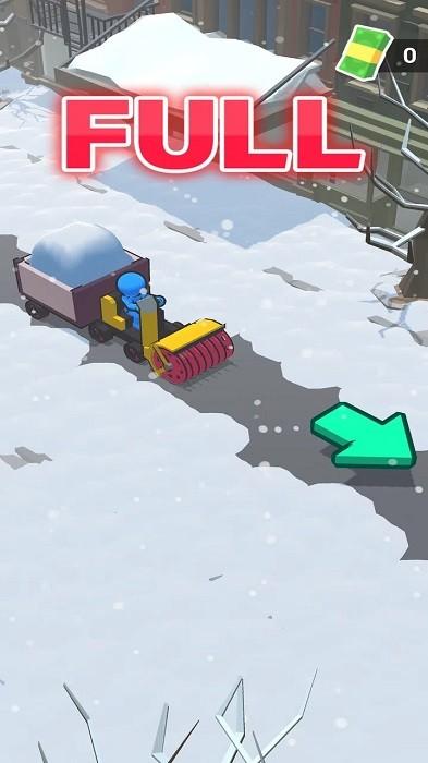 铲雪大师 v1.0.1 安卓版