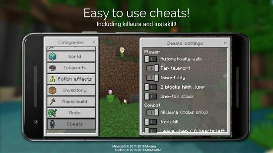 我的世界toolbox辅助器中文版 v5.4.55 安卓版