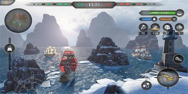 帆船之王手游官方版 v0.9.539 安卓版
