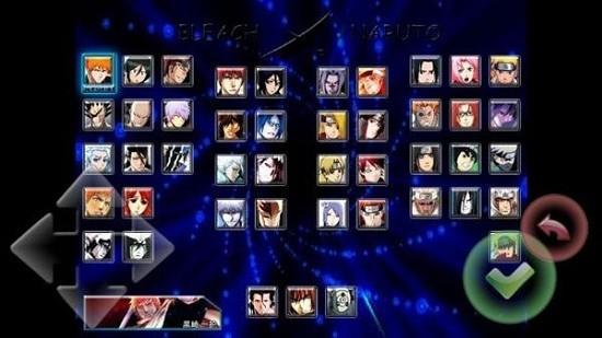 火影忍者mugen手机版 v1.3.0 安卓最新版