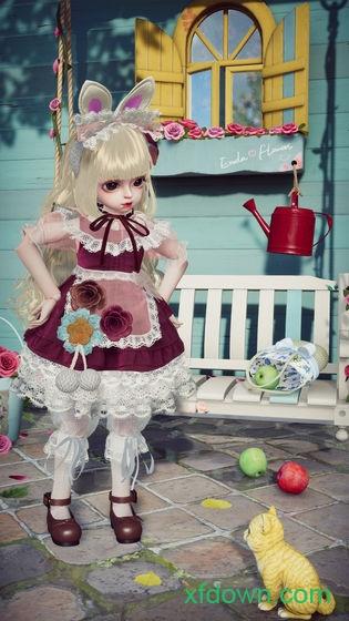 代号projectdoll正式版(箱庭小偶) v1.0.5 安卓版