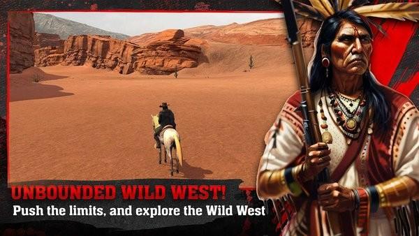 西部世界游戏(WestyWild) v0.7 安卓版