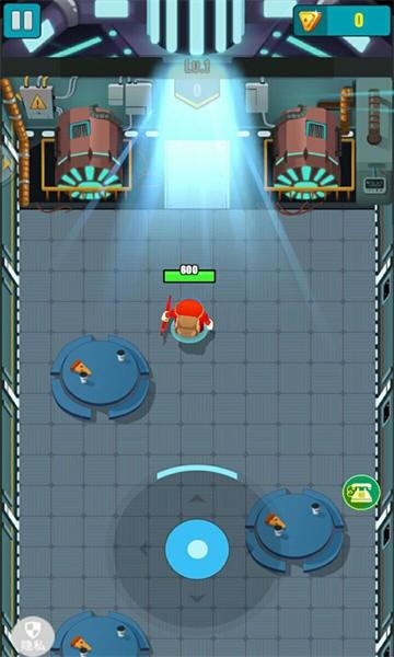 暴走太空杀最新版 v1.0.7 安卓版