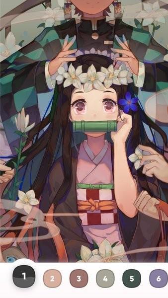 填色时间游戏(color time) v2.9.5 安卓最新版