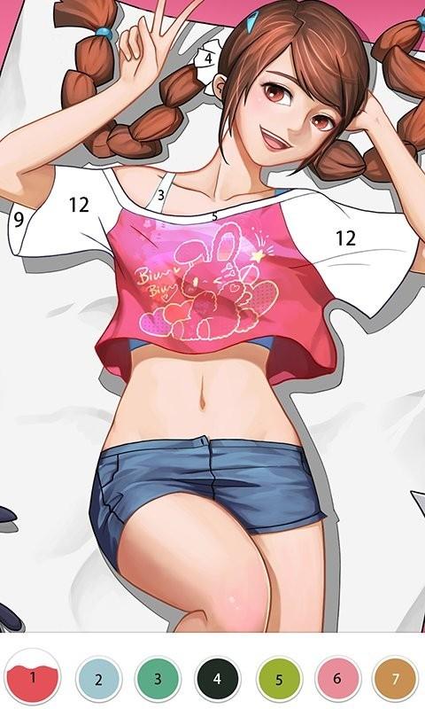 创意美涂填色游戏 v1.0.9 安卓版