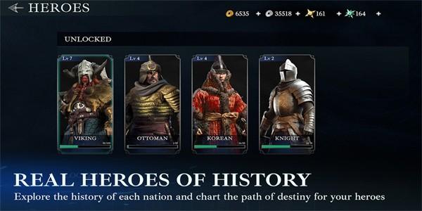 战地崛起手游官方版(Rise Of Battlefield) v0.1 安卓版