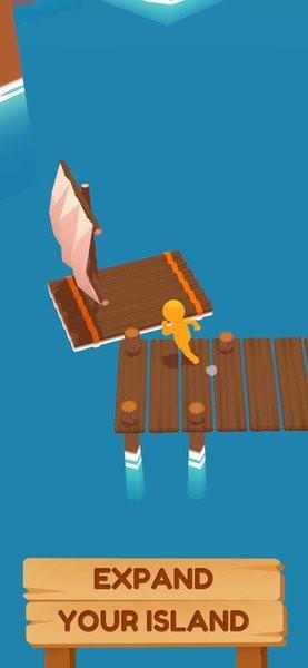 岛屿生存制作游戏(The Island Survival Crafting) v1.3.5 安卓版