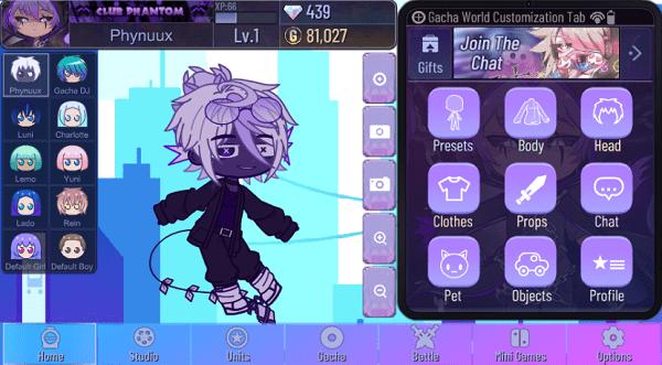 加查世界最新版2024 v1.1.0 安卓版