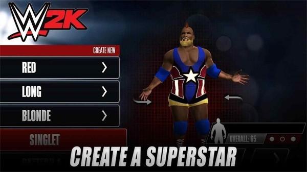 wwe2k手机版 v1.1.8117 安卓版