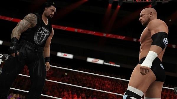 wwe2k17手机版 v1.1.8117 安卓版