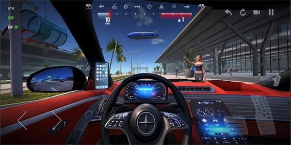 终极汽车驾驶模拟器22024最新版(UCDS 2) v1.0.7 安卓版