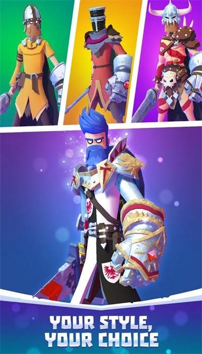 狂暴骑士官方版 v1.16.3 安卓版