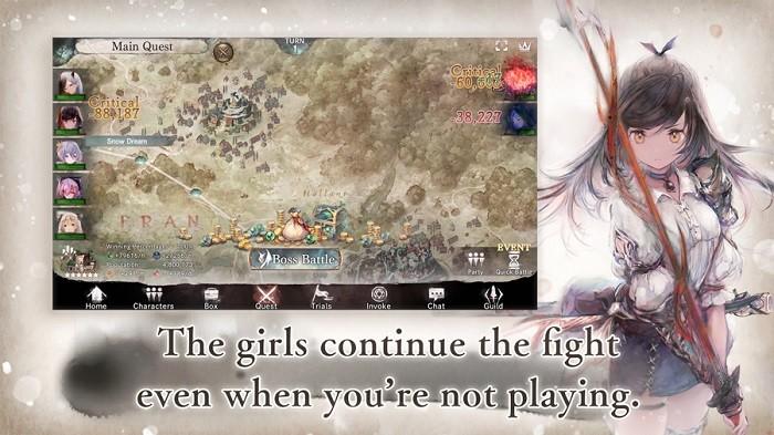 魔女之森手游(Memento Mori) v1.3.1 安卓版