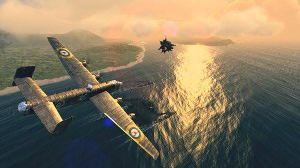 战机二战空中战场手机版 v2.2.1 安卓版