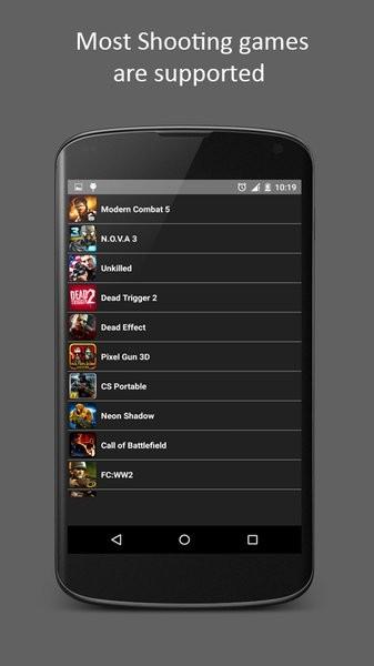 自定义瞄准器app安卓版(custom aim)