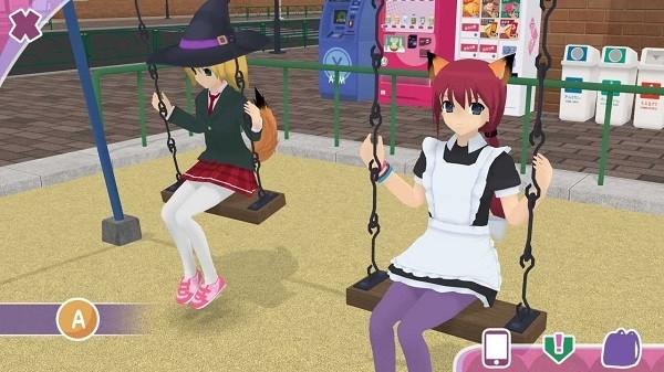 少女都市3d中文版最新版 v1.10 安卓官方版