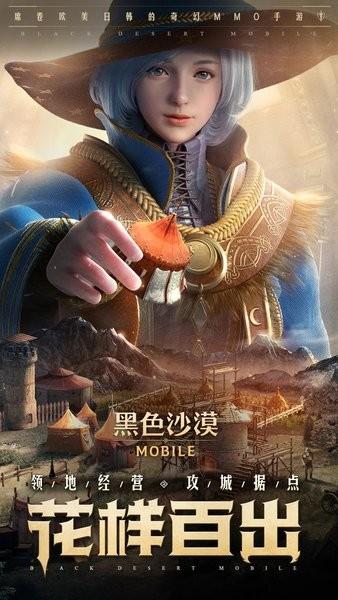 黑色沙漠官方正版 v5.12.65 安卓版