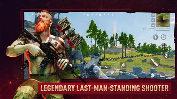 皇家厨房大逃杀手机版(CRSED: Cuisine Royale) v3.0.6.2.534 安卓最新版