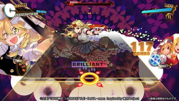 东方弹幕神乐手机版 v1.2.0 安卓版